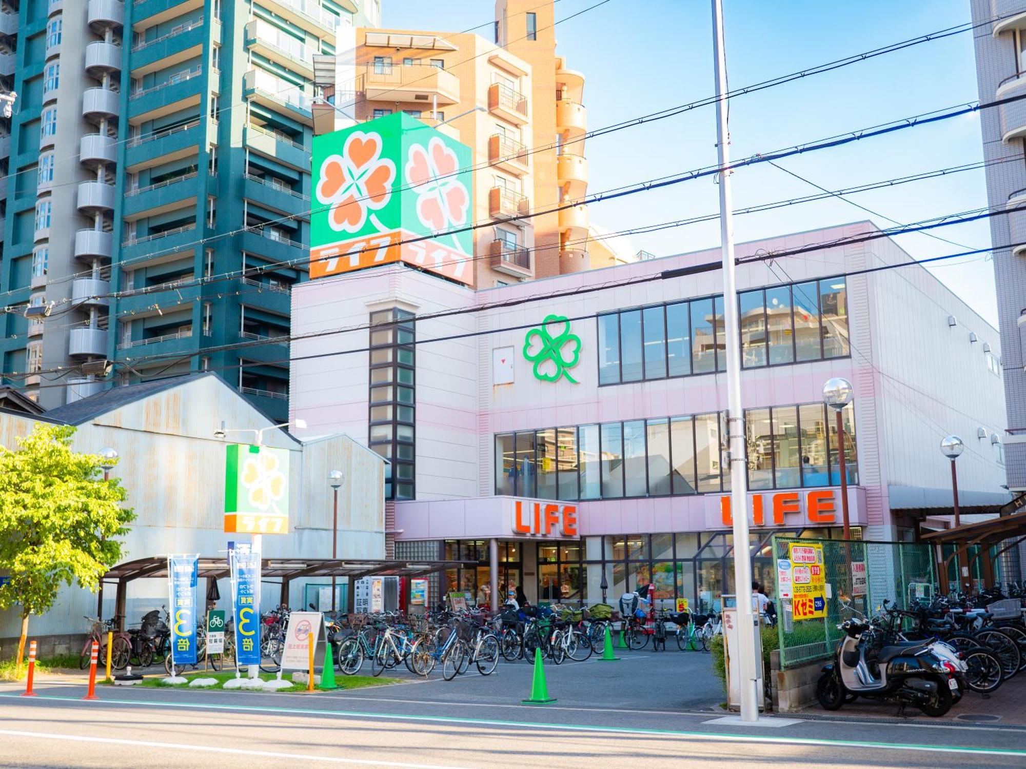 J Suite East Namba Ósaka Exteriér fotografie