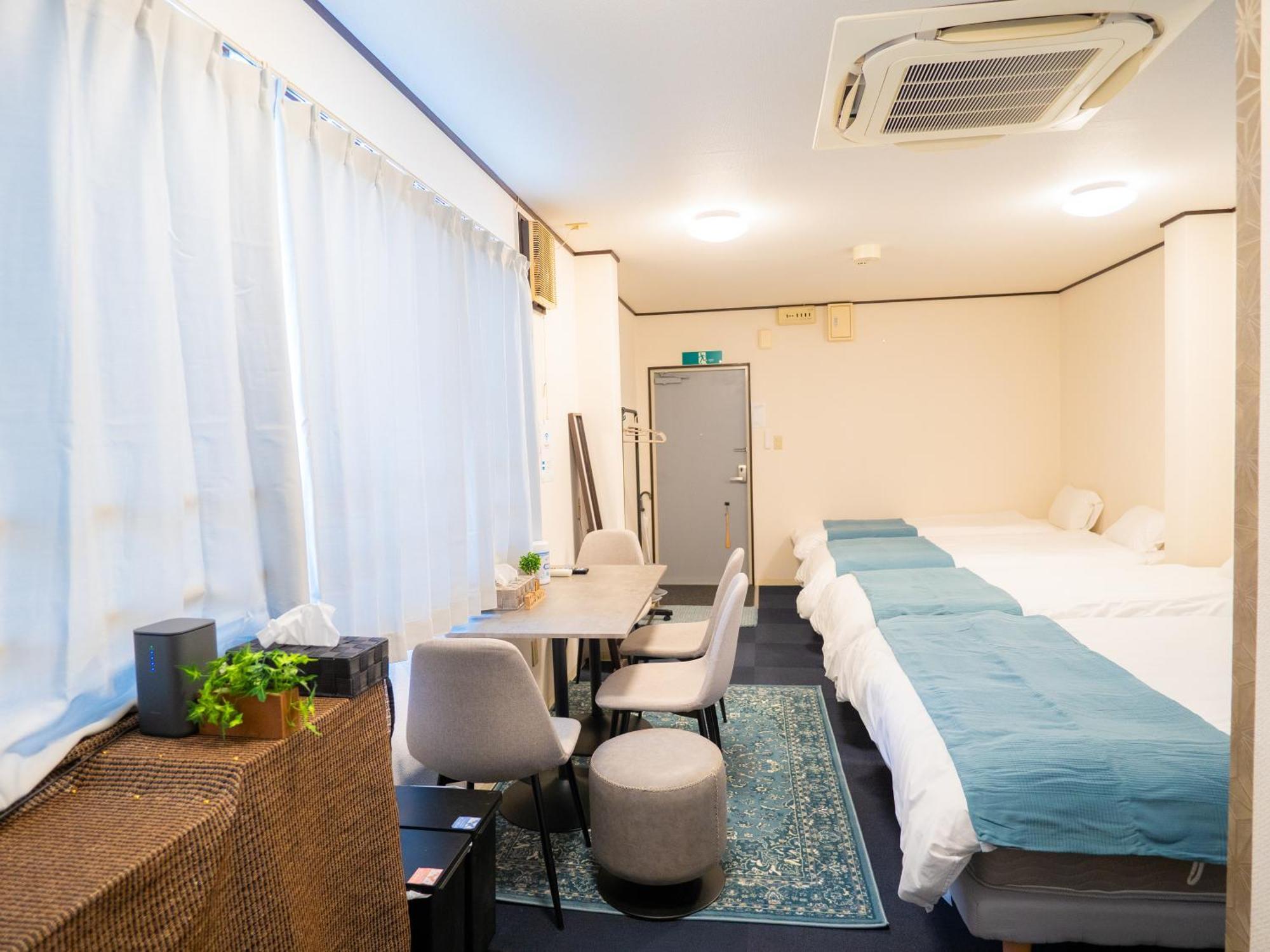J Suite East Namba Ósaka Exteriér fotografie