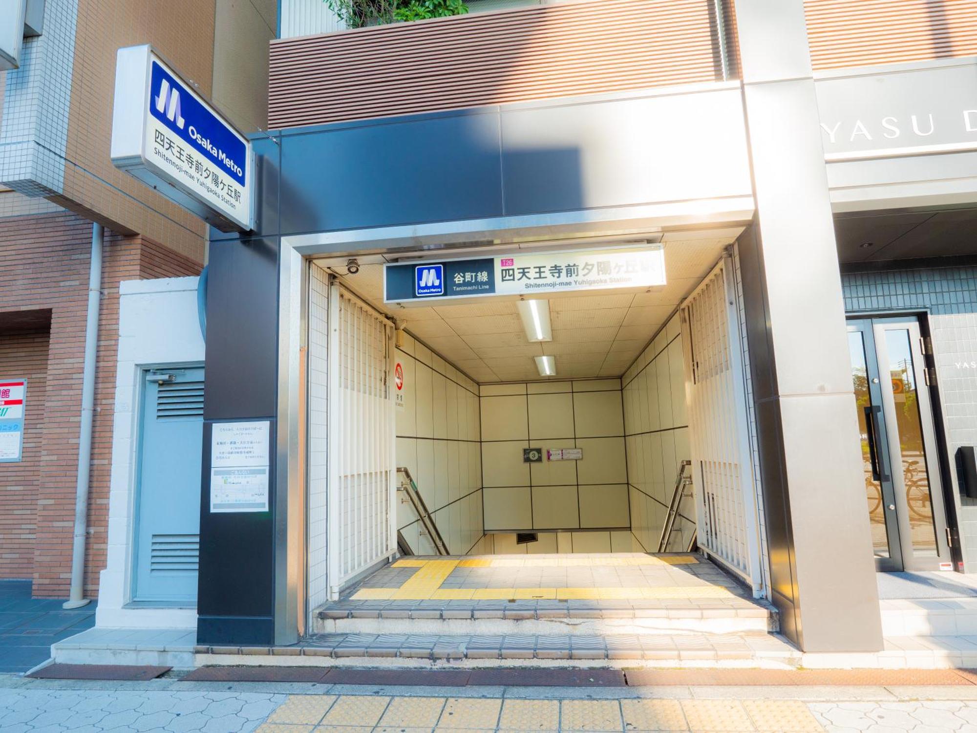 J Suite East Namba Ósaka Exteriér fotografie